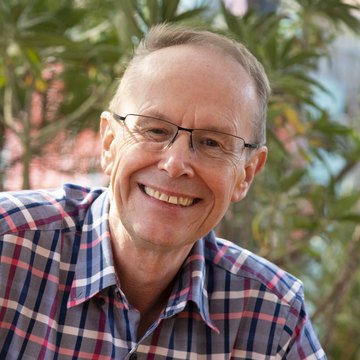 Mike Reed, founder of knowhash